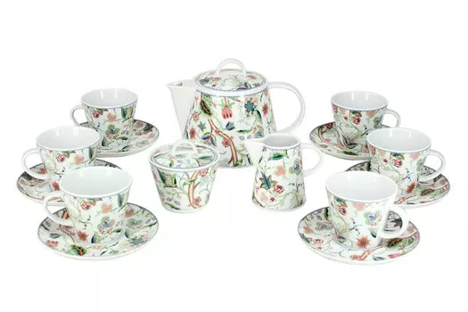 Чайный сервиз на 6 персон Tom
