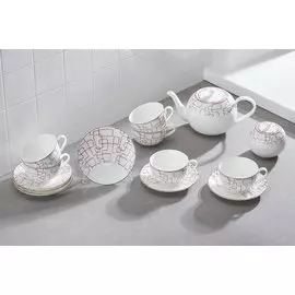 Чайный сервиз на 6 персон Versailles