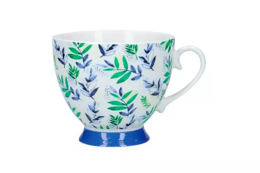 Чашка Leafy lemon