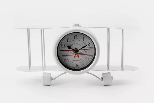 Часы Аэроплан