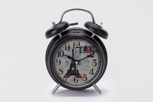 Часы-будильник настольные 79884