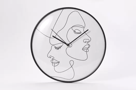 Часы настенные 201035