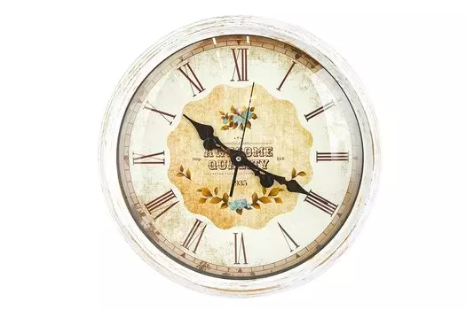 Часы настенные 6492W