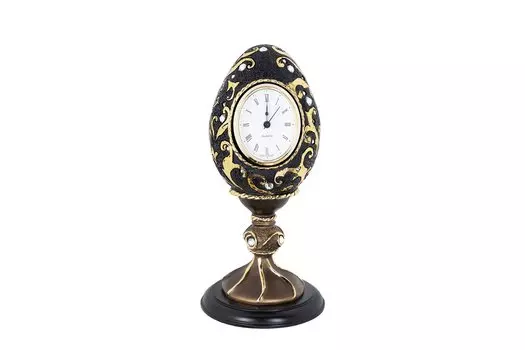 Часы настольные Наследие Фаберже