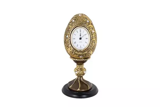 Часы настольные Наследие Фаберже