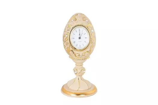 Часы настольные Наследие Фаберже