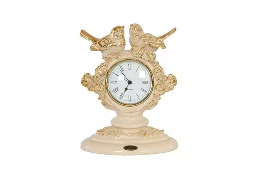 Часы настольные Нежность