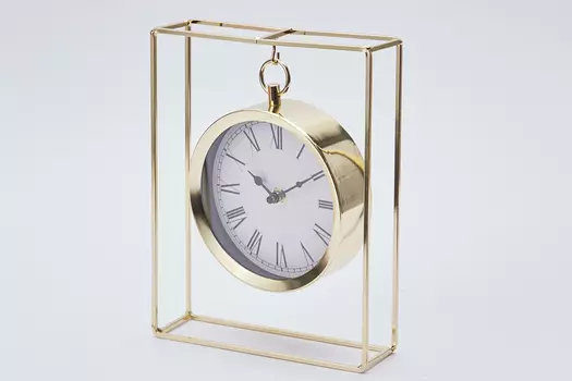 Часы в рамке настольные NBE000020