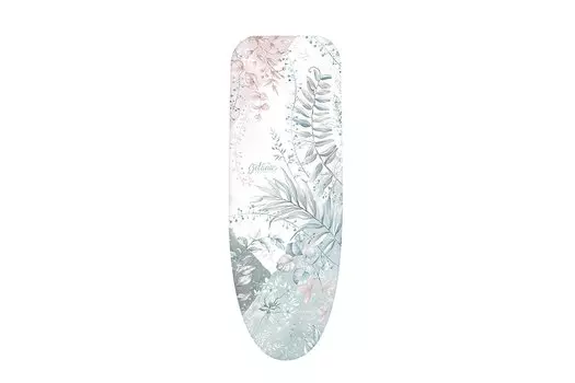 Чехол для гладильной доски Botanic Aquarelle