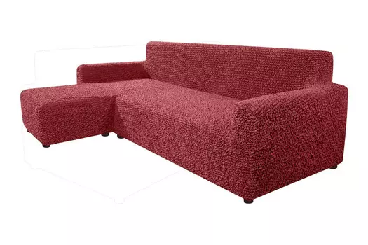 Чехол для углового дивана Микрофибра