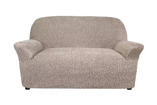 Чехол на 2-местный диван Бархат