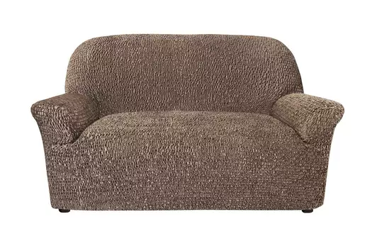 Чехол на 2-местный диван Бархат