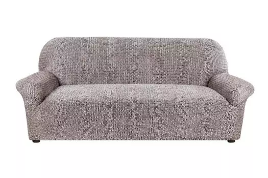 Чехол на 3-местный диван Бархат