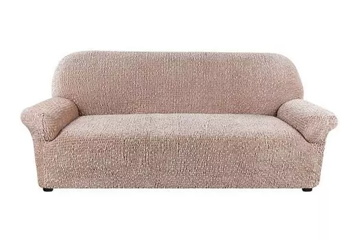 Чехол на 4-местный диван Бархат