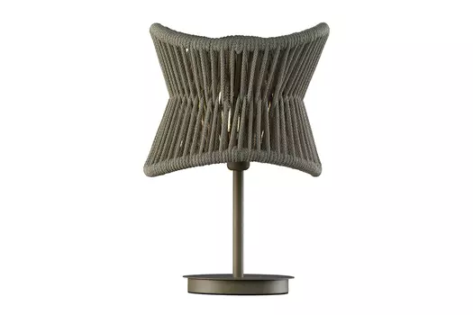 Cветильник уличный настольный Polinesia