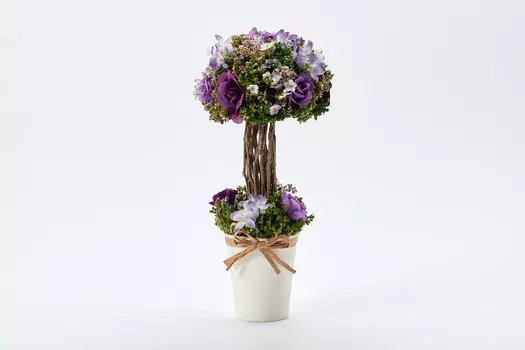 Цветочная композиция Розы