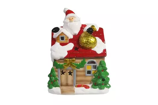 Декоративная фигура Домик