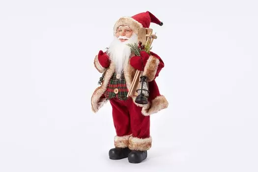 Декоративная фигурка Дед Мороз