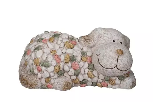 Декоративная фигурка Довольный пёс