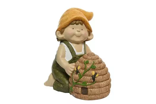 Декоративная фигурка Юный пчеловод