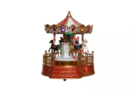 Декоративная фигурка Карусель
