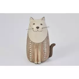 Декоративная фигурка Кошка