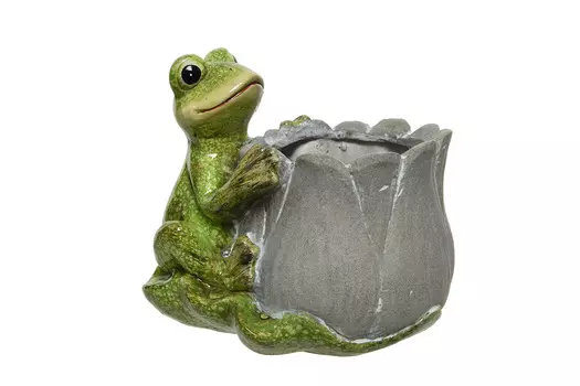Декоративная фигурка Лягушка