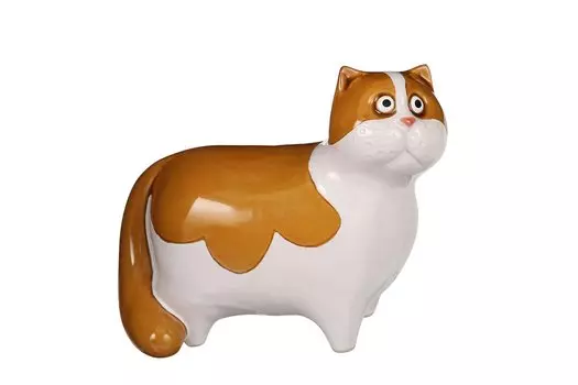 Декоративная фигурка Очаровательный кот