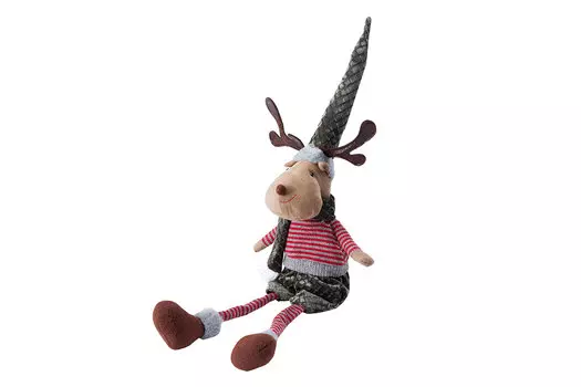 Декоративная фигурка Олень Салунд