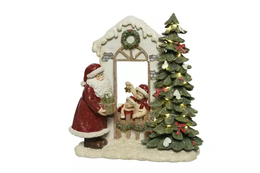 Декоративная фигурка Рождественский подарок