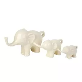 Декоративная фигурка Семья слонов
