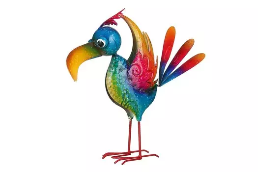 Декоративная фигурка Синяя птица