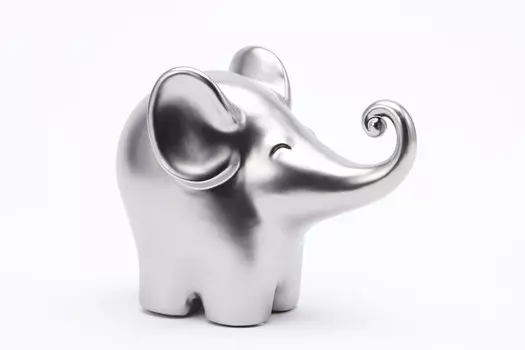 Декоративная фигурка Слон