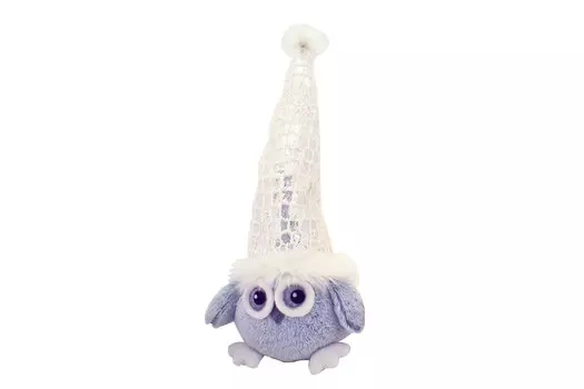 Декоративная фигурка Сова в колпаке