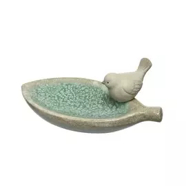 Декоративная фигурка У кормушки