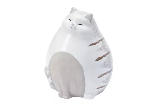 Декоративная фигурка Упитанный кот