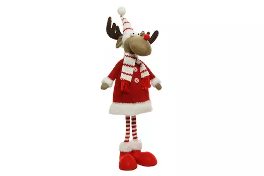 Декоративная фигурка Задумчивый олень