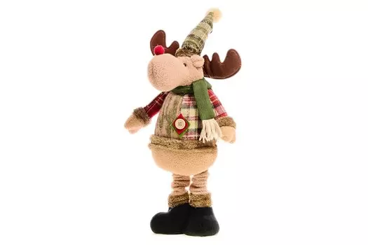 Декоративная игрушка Радушный Лось