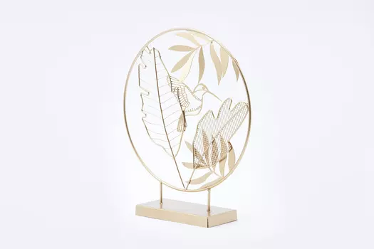 Декоративная композиция Экзотика