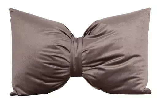 Декоративная подушка Бант