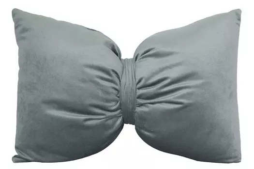 Декоративная подушка Бант