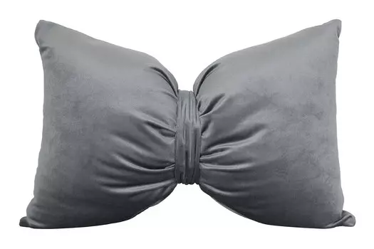 Декоративная подушка Бант