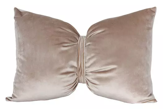 Декоративная подушка Бант