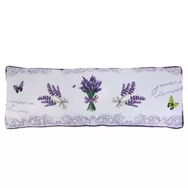 Декоративная подушка Букет лаванды