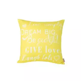 Декоративная подушка Dream big