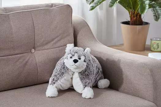 Декоративная подушка Пёс