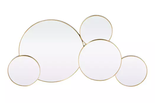 Декоративное зеркало в раме BB200-127014