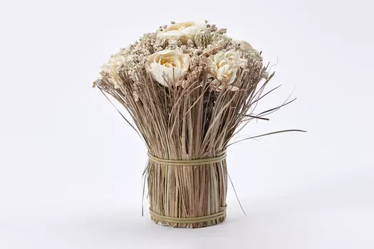 Декоративный букет Лютик