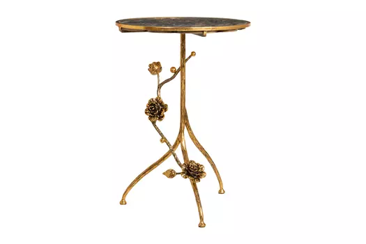 Декоративный стол Роза Сангрия