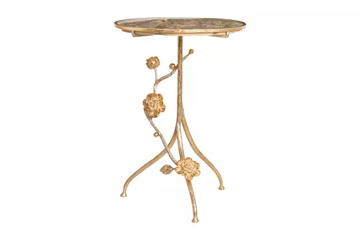 Декоративный стол Роза Сангрия